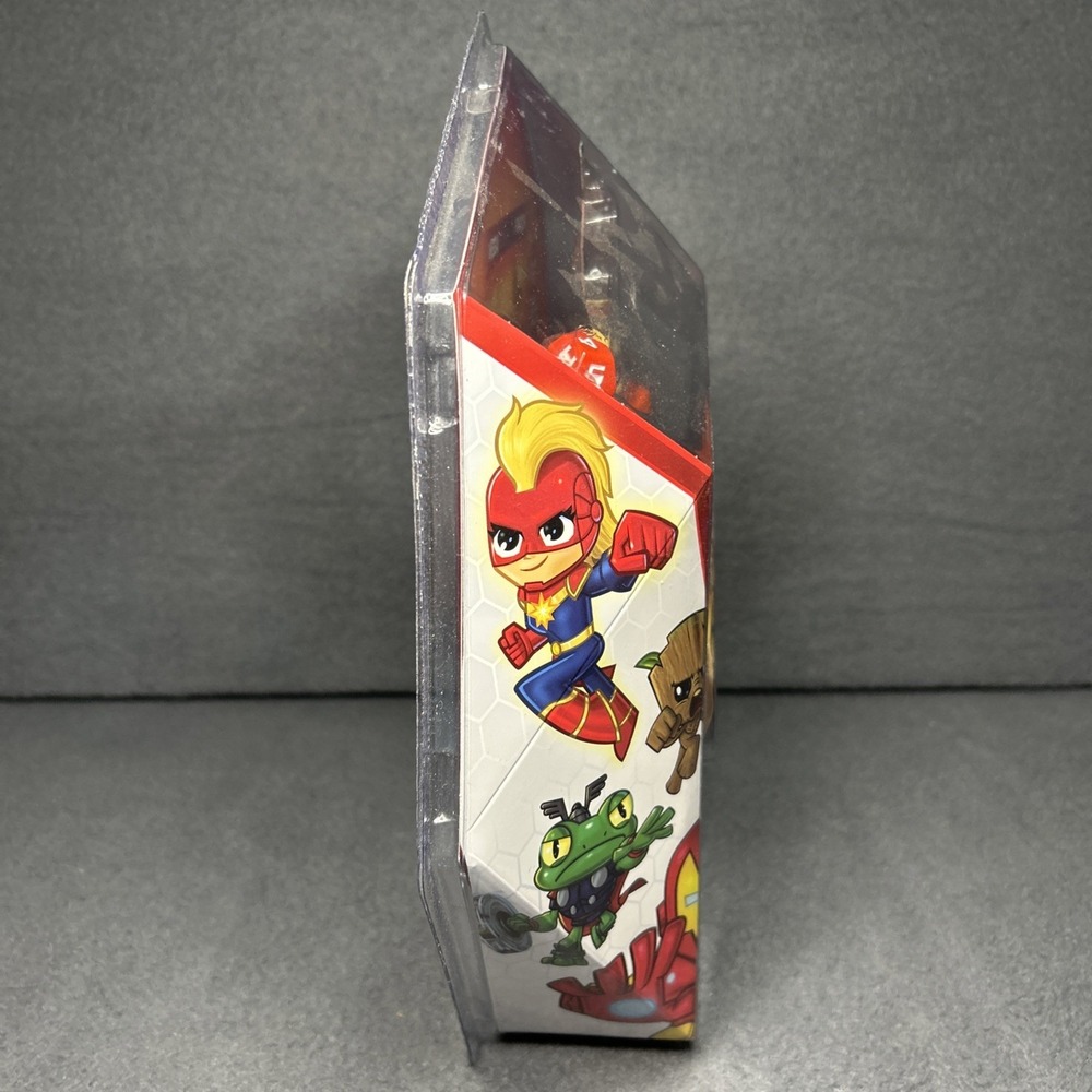 Funko Marvel Battleworld Series 2 Captain Marvel Treachery at Twilight Mega Pack - Picture 3 of 4